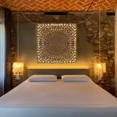 Delax - Adults Only Bed and breakfast Solferino